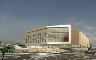 Eiffage remporte le marché du futur Centre de Congrès de Metz - Batiweb