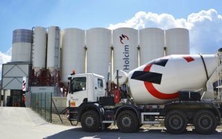 Le cimentier Holcim confirme la hausse de son bénéfice en 2014 à 1,2 % - Batiweb