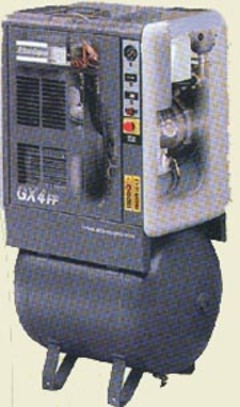 L'entrée remarquée d'une nouvelle génération de compresseurs d'atelier - Batiweb