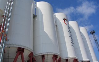 L'accord de fusion Holcim-Lafarge prend l'eau - Batiweb