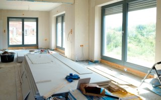 Les mises en chantier de logements neufs toujours en repli à fin février - Batiweb