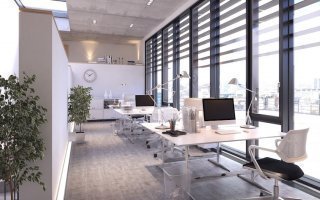 Le marché des bureaux enregistre le meilleur démarrage depuis 2008 - Batiweb