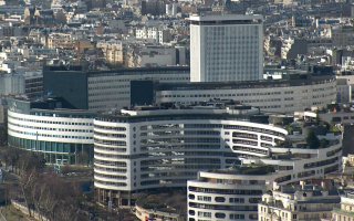 L'histoire sans fin du chantier titanesque de la Maison de la Radio - Batiweb