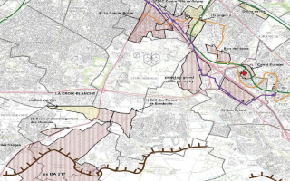 Construction de logements : la liste des sites franciliens dévoilée en septembre - Batiweb