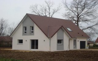 Une première maison labellisée Effinergie + en Franche-Comté - Batiweb