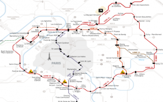 Grand Paris Express : la ligne 15 sud déjà en retard, la ligne 16 à l'heure - Batiweb