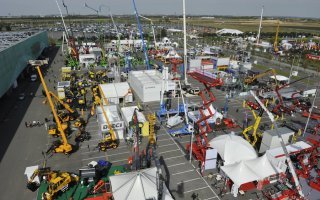 Intermat 2015 : une fréquentation en baisse mais une dynamique préservée - Batiweb