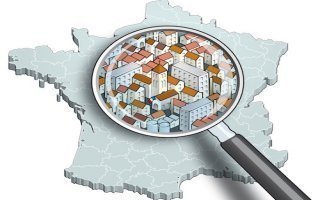 L'Insee passe à la loupe le parc de logements français - Batiweb