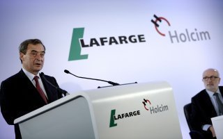 La fusion entre Holcim et Lafarge autorisée aux USA et au Canada - Batiweb