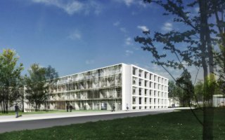 L'institut des Sciences Moléculaires d'Orsay se pose à Saclay - Batiweb