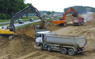 Des personnes soupçonnées de racket sur un chantier arrêtées - Batiweb