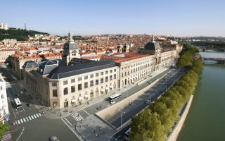 Eiffage cède le Grand Hôtel-Dieu au Crédit Agricole - Batiweb