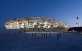 Soupçons d’irrégularités sur l’attribution du PPP du Grand stade de Nice - Batiweb