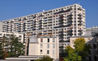 Les copropriétés dégradées du Bas-Clichy vont être aidées - Batiweb