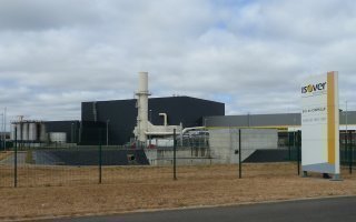 L'usine d'Isover à Chemillé produit l'isolation de 100 000 maisons par an environ - Batiweb