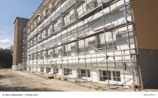 La CDC veut intensifier la construction et la rénovation thermique dans le social - Batiweb