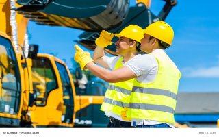 Caterpillar va supprimer 9% de ses effectifs d'ici 2018 - Batiweb