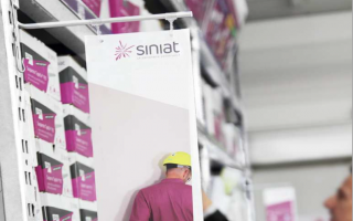 Siniat propose un nouveau libre-service aux magasins de Négoce - Batiweb