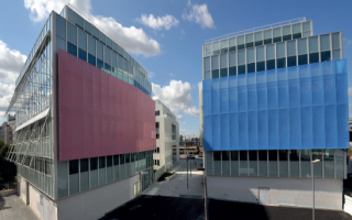 Paris 12e : le Trio Daumesnil est livré - Batiweb