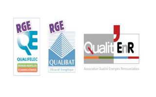 Logos RGE : des entreprises non-qualifiées en abusent - Batiweb