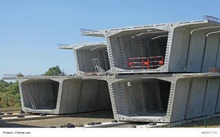 Lancement de la marque NF Murs de soutènement en béton fabriqué en usine  - Batiweb