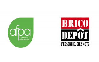 L’Afpa et Brico Dépôt signent un partenariat pour former des artisans RGE - Batiweb