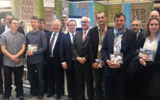 Les lauréats du concours « Aménagement durable des territoires » dévoilés - Batiweb