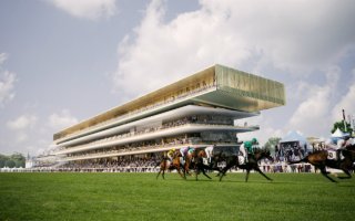 Le chantier de l’hippodrome de Longchamp confié à Bouygues - Batiweb