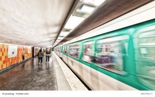 Second tronçon du Grand Paris Express déclaré d’utilité publique - Batiweb