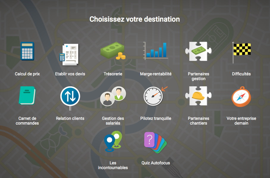 « GPS Artisan », un nouvel outil de gestion proposé par la FFB - Batiweb