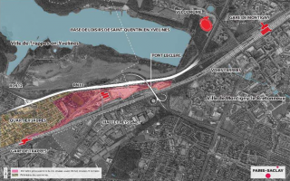 3 équipes retenues pour le développement urbain à Trappes et Montigny-le-Bretonneux - Batiweb