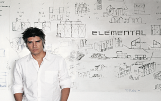 Le Chilien Alejandro Aravena reçoit le prestigieux prix Pritzker - Batiweb