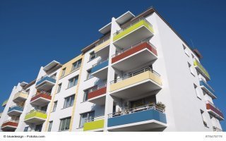 En 2015, le nombre de logements sociaux a augmenté de + 2,3% - Batiweb