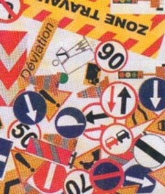 Une signalisation bien collée - Batiweb