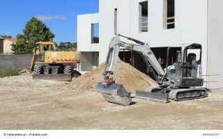 En 2015, les mises en chantier de logements sont restées stables - Batiweb