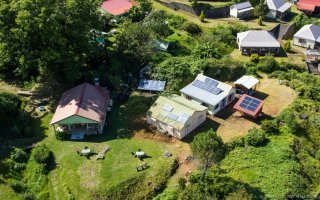  La Réunion inaugure une installation solaire avec stockage - Batiweb