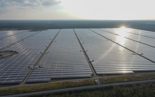 Avenir incertain pour une centrale solaire près de Tours - Batiweb