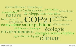 COP21 : 3 propositions pour pousser les entreprises à tenir leurs promesses - Batiweb