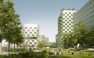 Eiffage immobilier veut se renforcer sur la reconversion de bureaux en logements - Batiweb