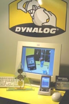 Batimat 2001 : Dynalog, le grand vainqueur de l'innovation - Batiweb