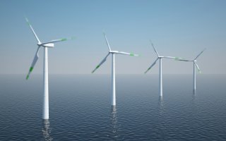 Eolien offshore : Ségolène Royal lance un troisième appel d’offres  - Batiweb