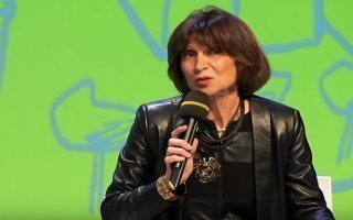 Ariella Masboungi reçoit le Grand Prix de l'urbanisme 2016 - Batiweb