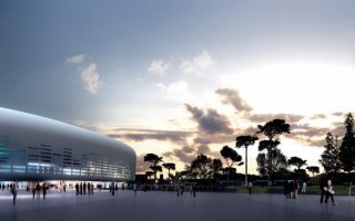 Bordeaux s'équipe d'une Arena, signée Rudy Ricciotti - Batiweb