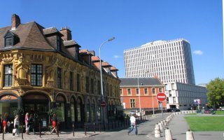 Un nouveau Palais de Justice de 20 000 m2 en projet à Lille - Batiweb