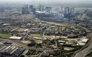 Les Groues : un nouveau quartier pour Nanterre  - Batiweb