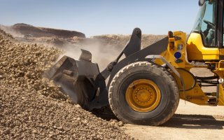 Caterpillar : un premier trimestre 2016 morose - Batiweb