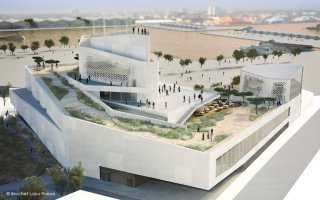 Les travaux du musée de la Mer et de la Marine démarrent à Bordeaux - Batiweb