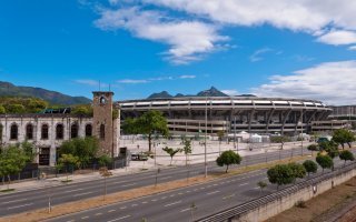 JO 2016 : l'inspection du travail suspend des chantiers à Rio - Batiweb