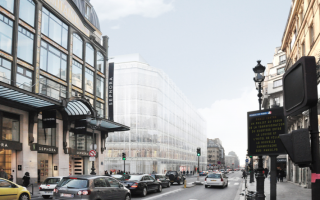 La nouvelle Samaritaine ouvrira au public fin 2018 - Batiweb