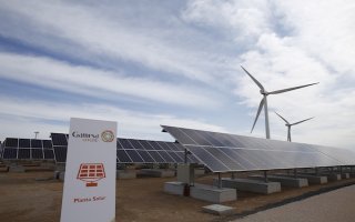 Gamesa lance un prototype d’unité de production d’électricité hors réseau  - Batiweb